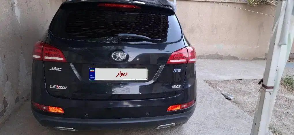جک S5 اتوماتیک - 1401