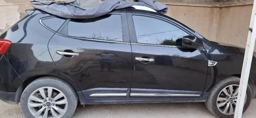 جک S5 اتوماتیک - 1401