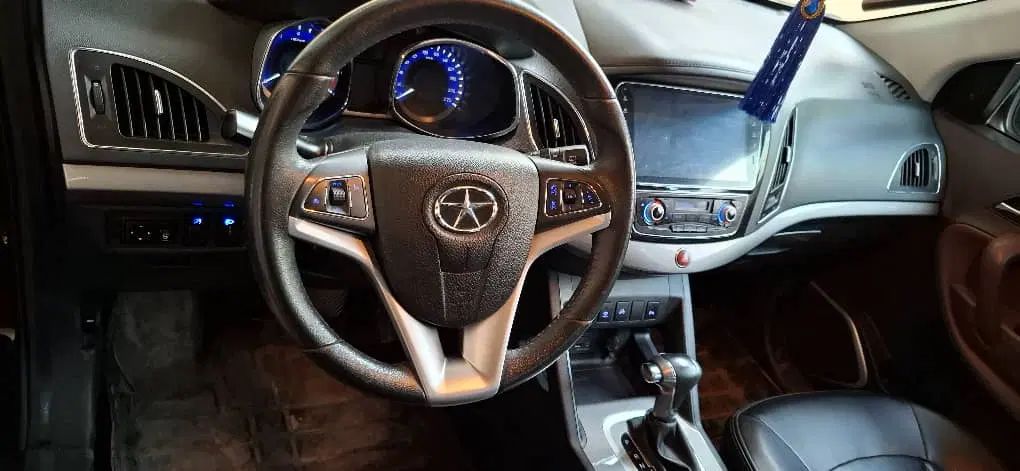 جک S5 اتوماتیک - 1401