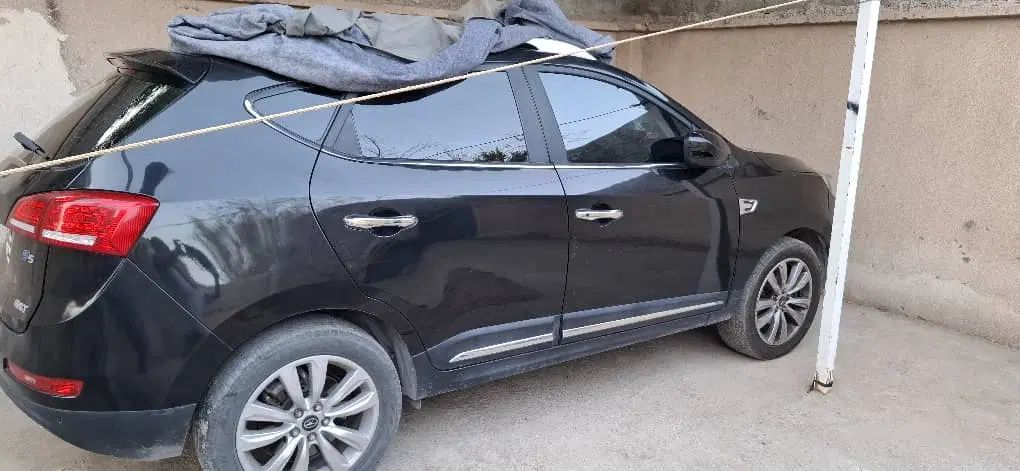 جک S5 اتوماتیک - 1401