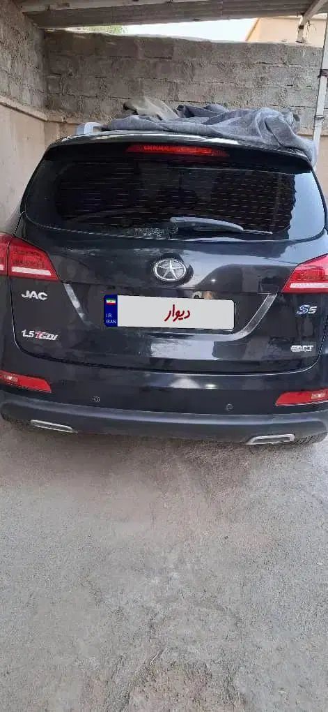جک S5 اتوماتیک - 1401