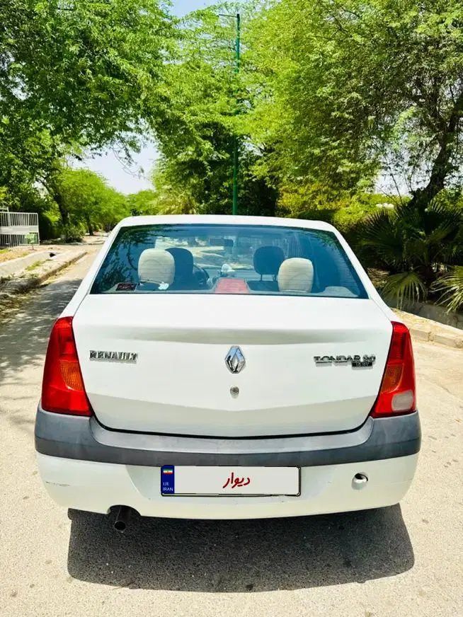 رنو تندر 90 E2 - 1391