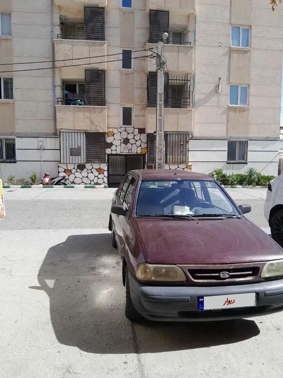 خودرو پراید، صبا آگهی ann_20523175