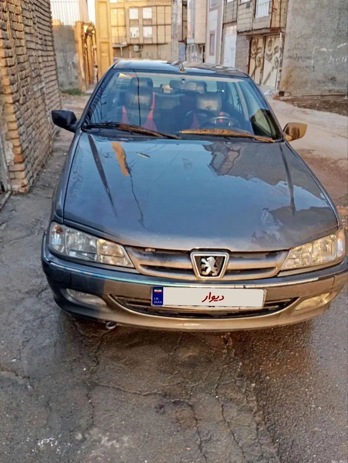 پژو پارس XU7ساده - 1390