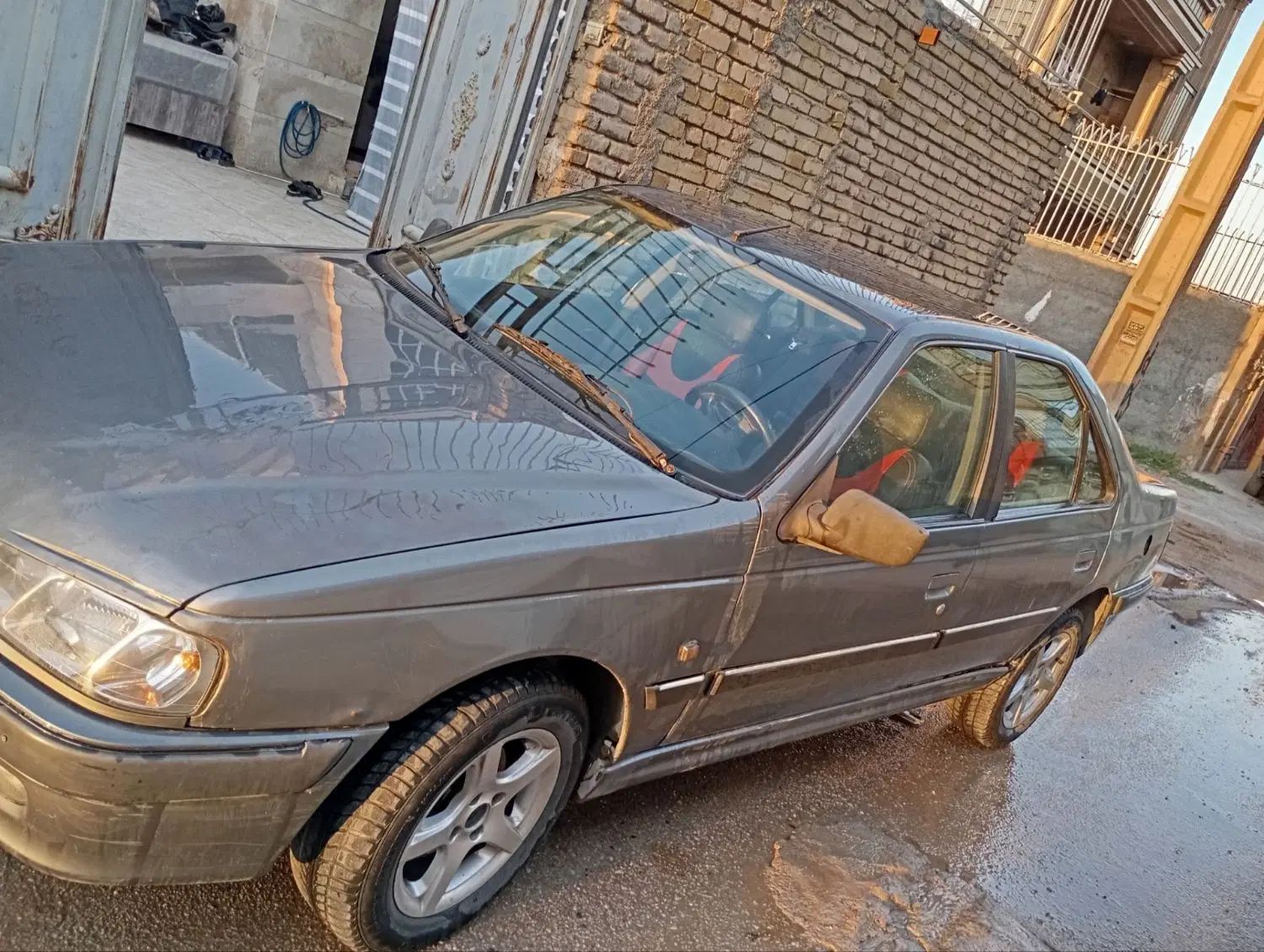 پژو پارس XU7ساده - 1390