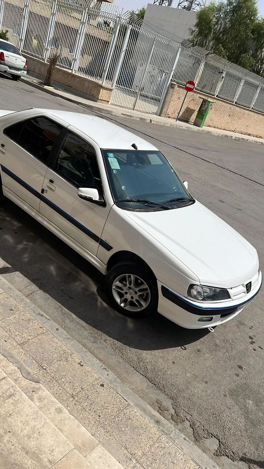 پژو پارس ELX-XU7P سفارشی - 1401