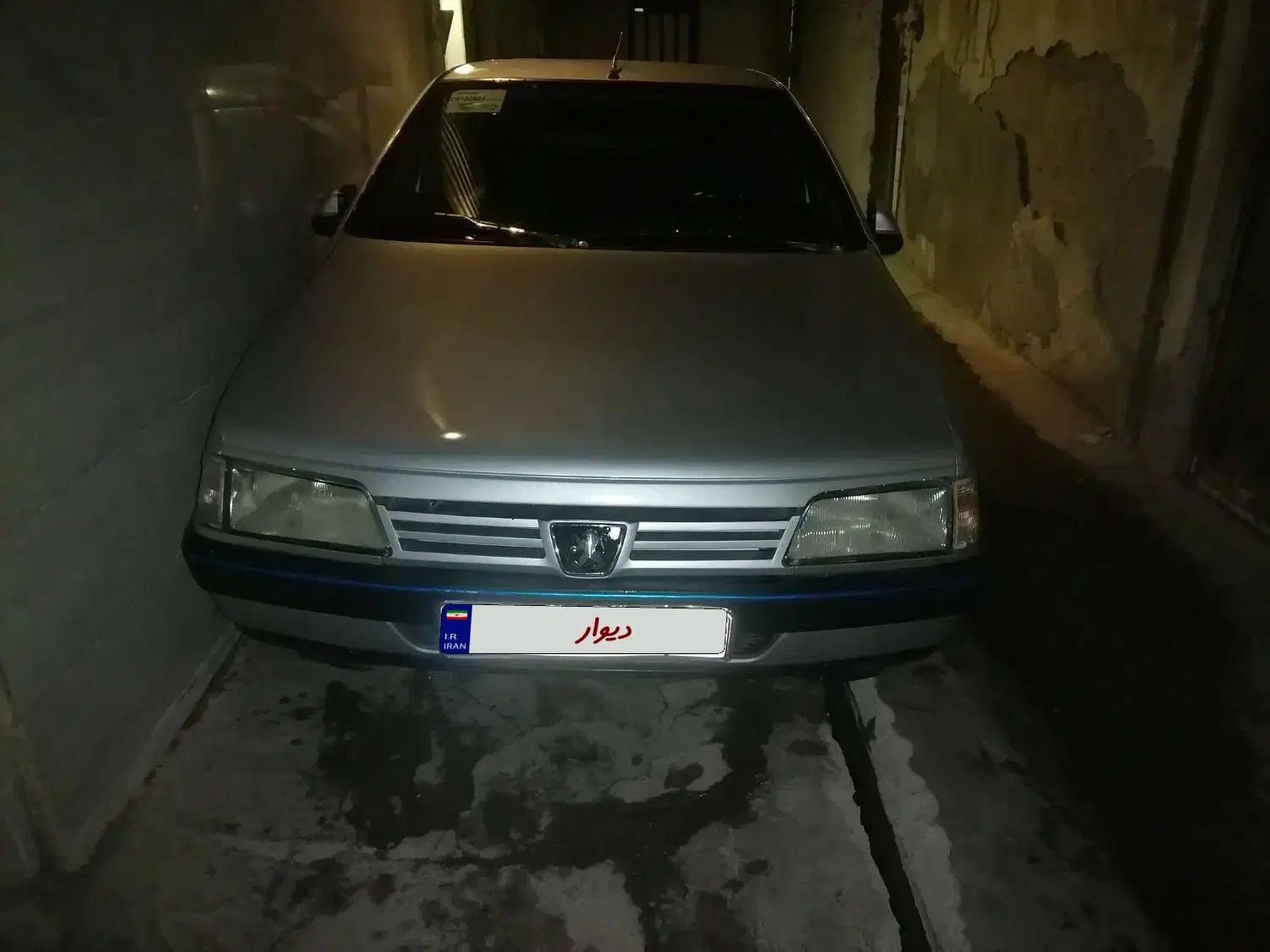 پژو 405 GLX - 1388