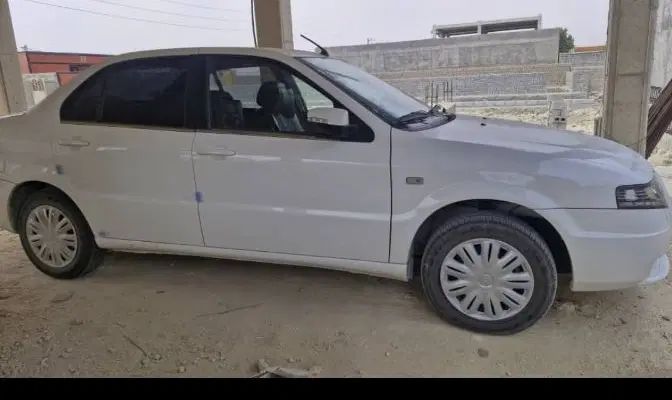 سمند سورن پلاس تاکسی دوگانه سوز - 1403