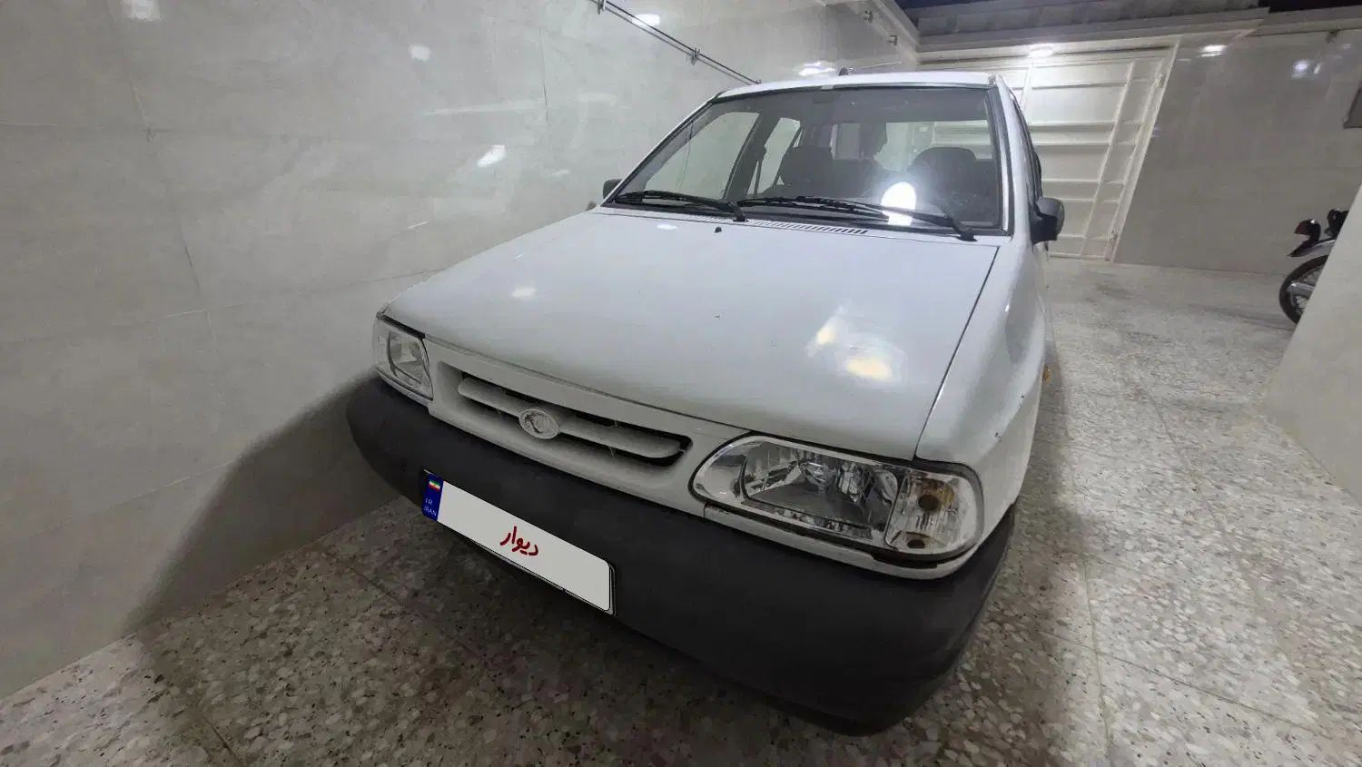پراید 131 SE - 1393