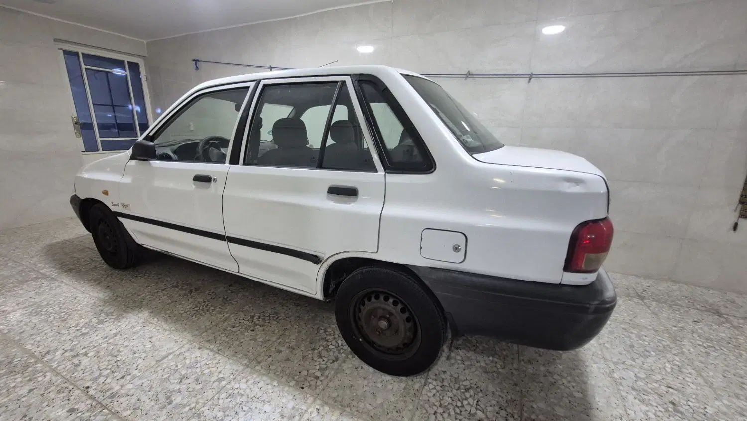پراید 131 SE - 1393