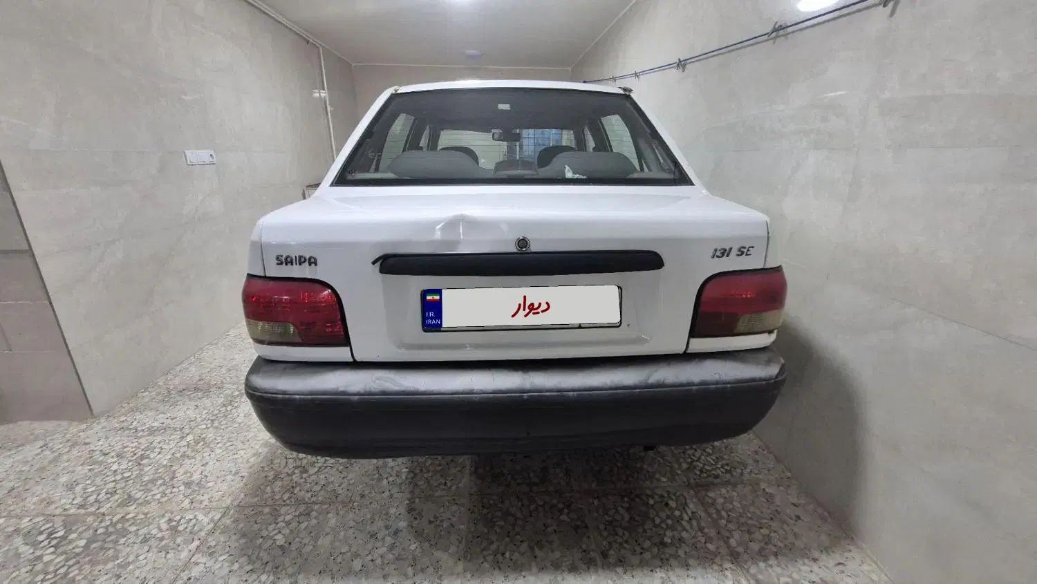 پراید 131 SE - 1393