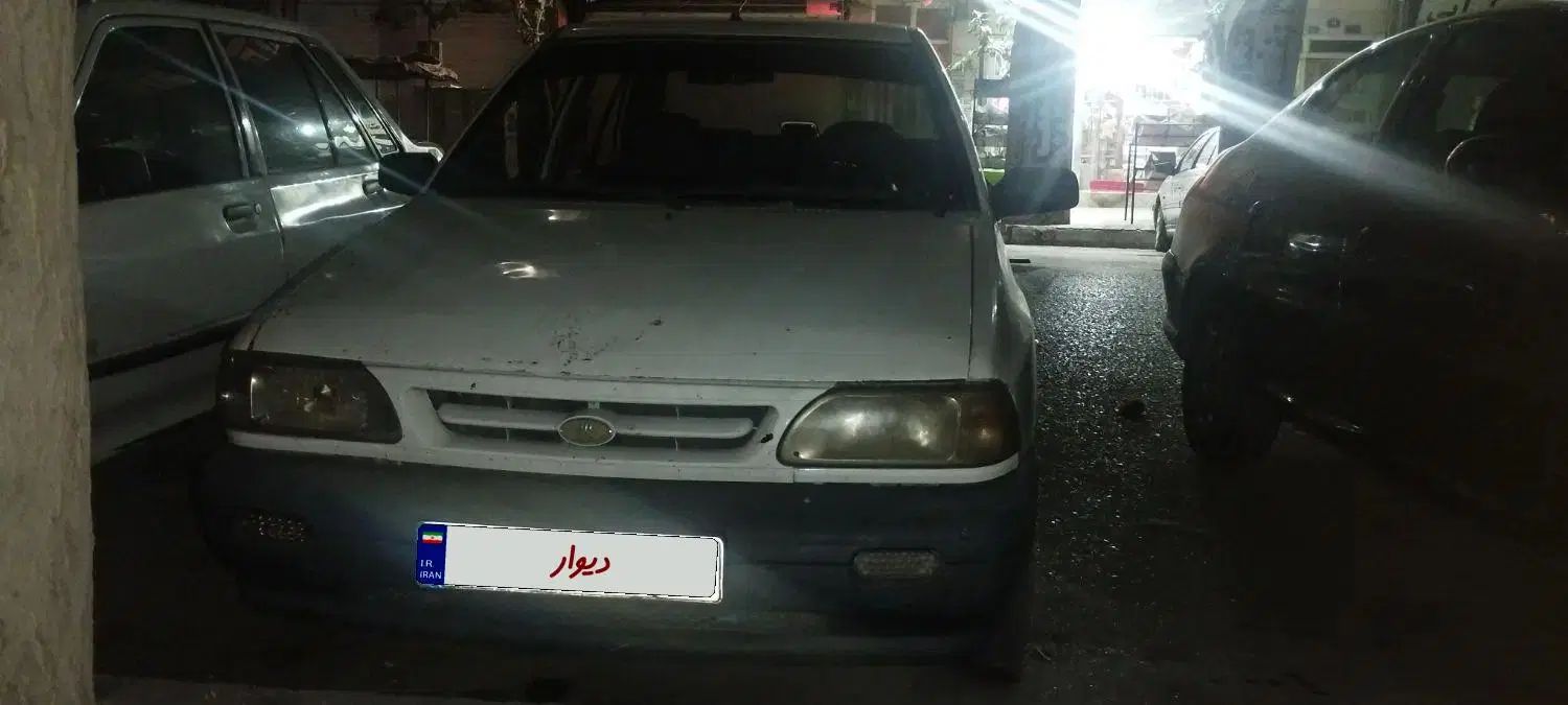 خودرو پراید، صبا آگهی ann_20523191