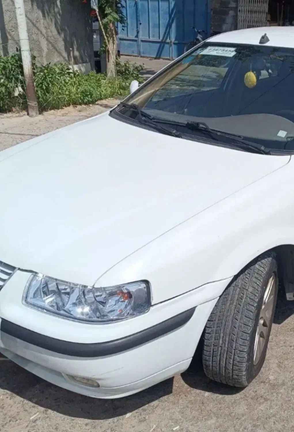 سمند LX EF7 دوگانه سوز - 1395