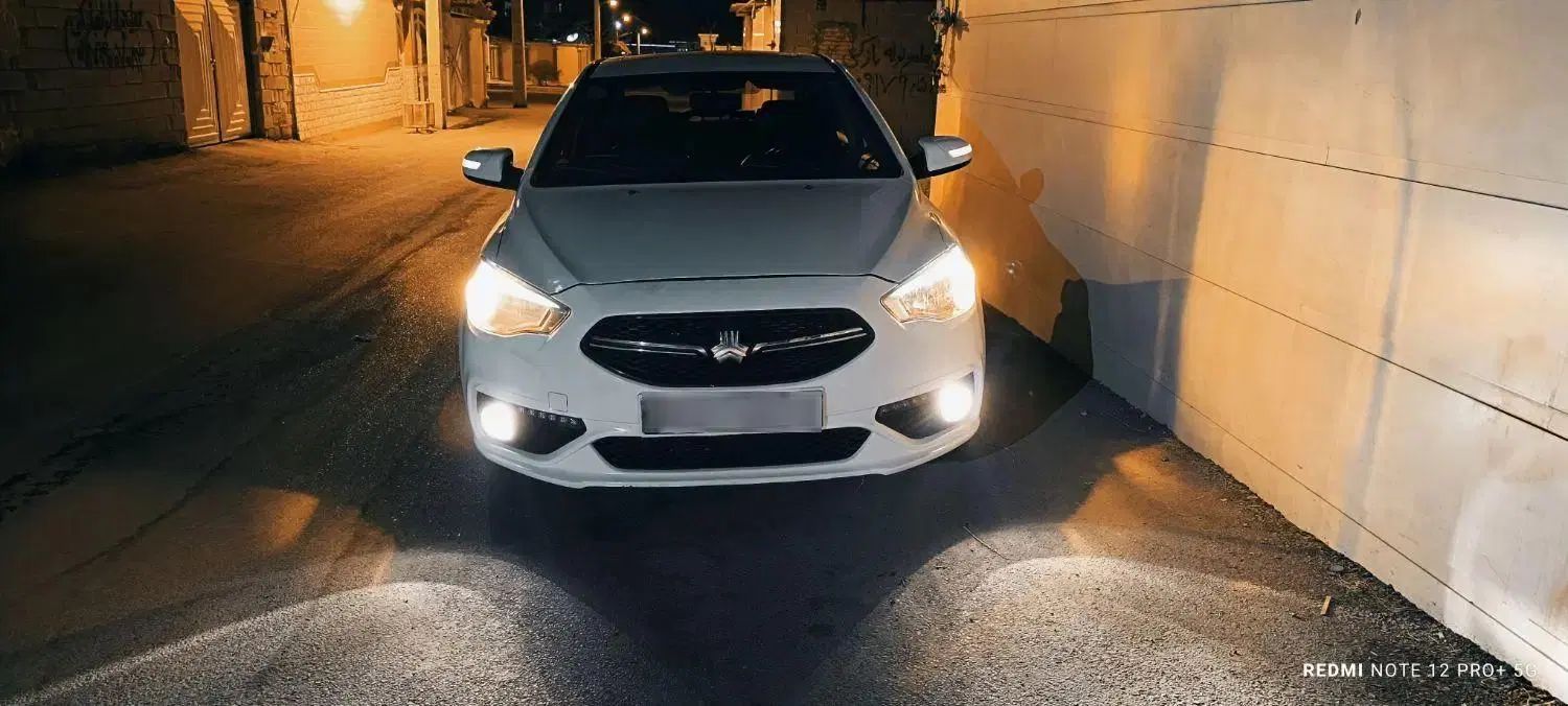 شاهین G دنده ای - 1400