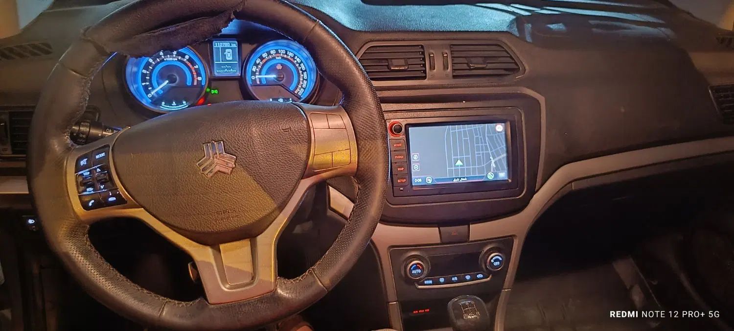 شاهین G دنده ای - 1400