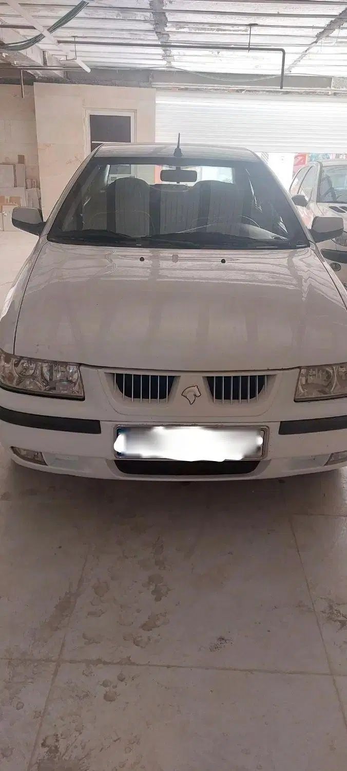 سمند LX XU7 - 1398