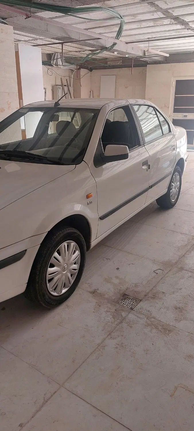 سمند LX XU7 - 1398