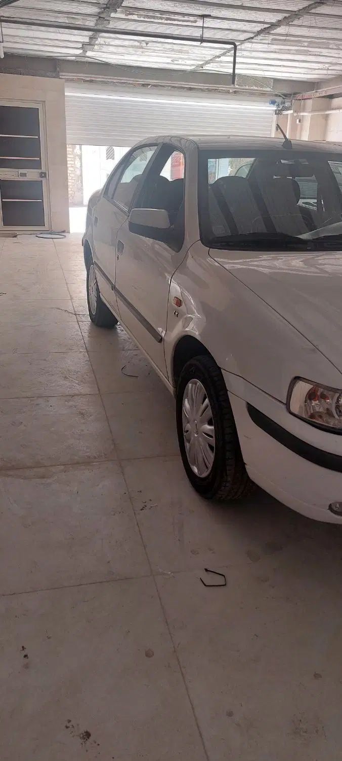 سمند LX XU7 - 1398