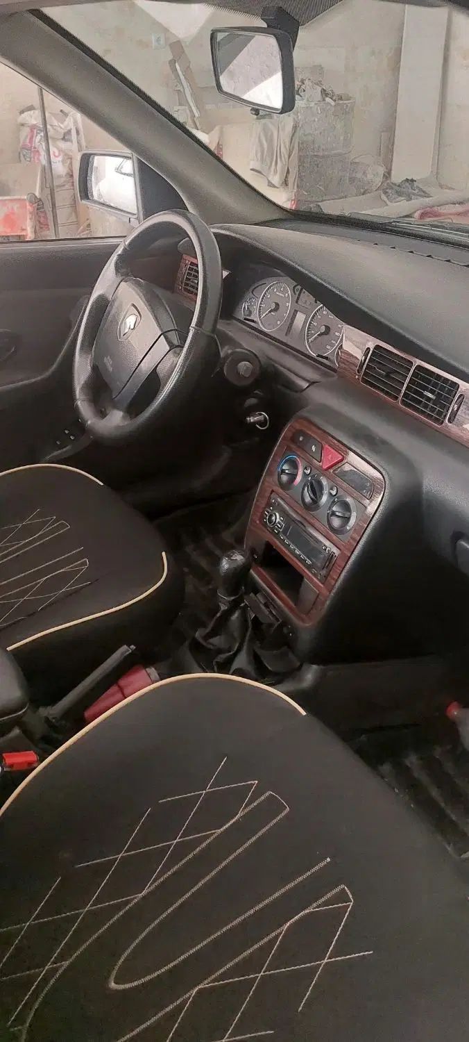 سمند LX XU7 - 1398