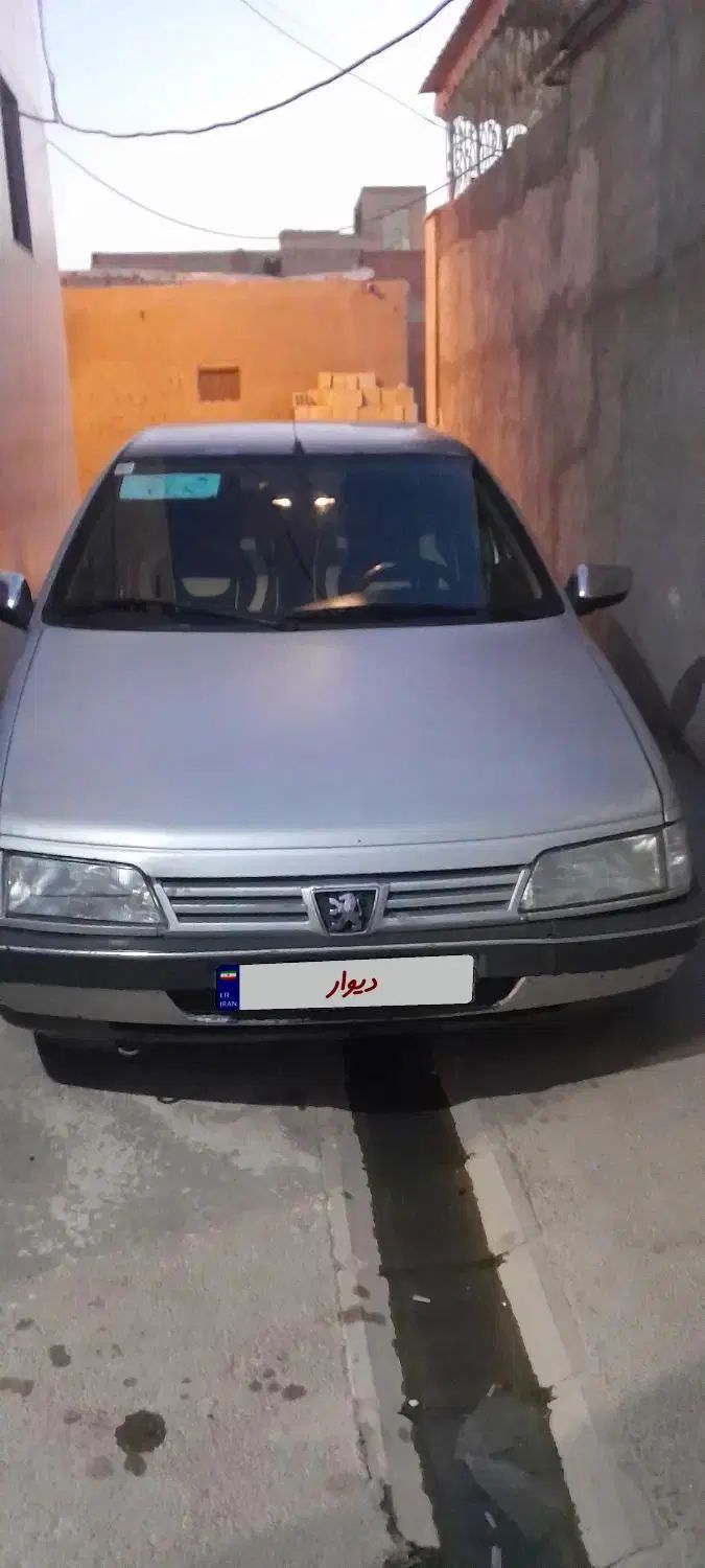 پژو 405 GLX - 1385
