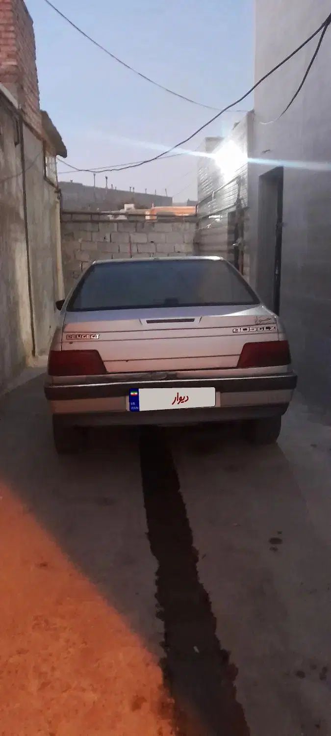 پژو 405 GLX - 1385