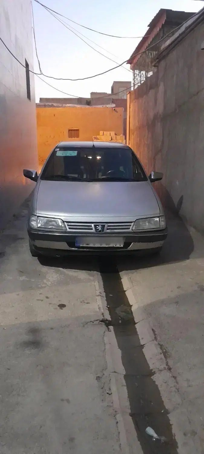 خودرو پژو، 405 آگهی ann_20523204