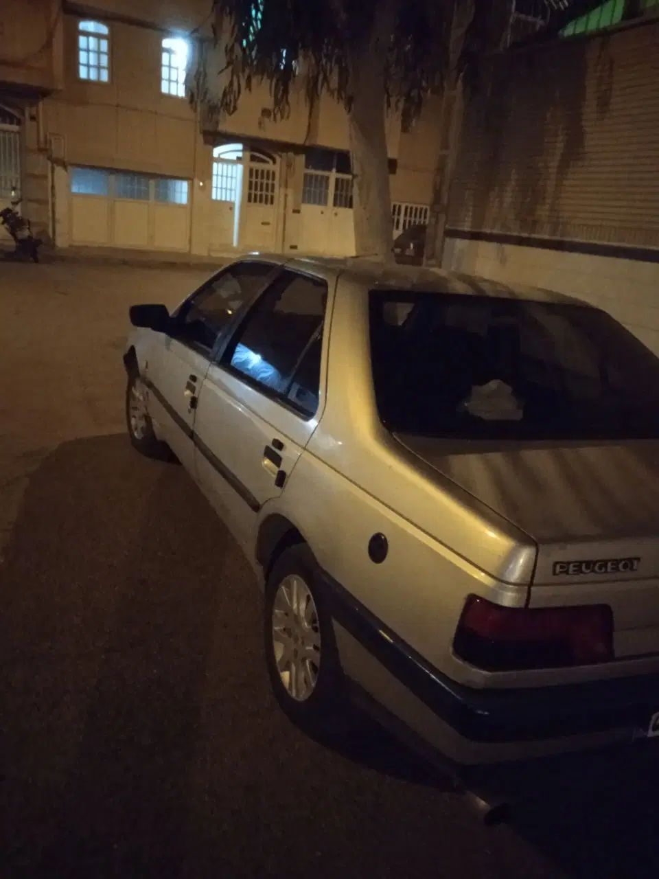خودرو پژو، 405 آگهی ann_20523209