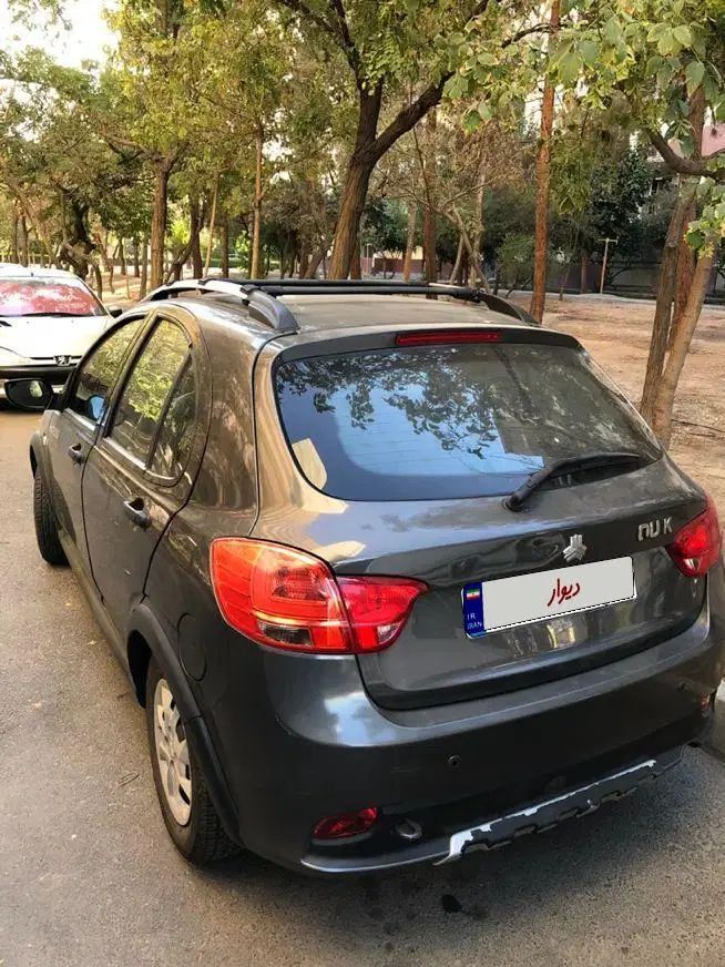 کوییک معمولی دنده‌ای - 1399