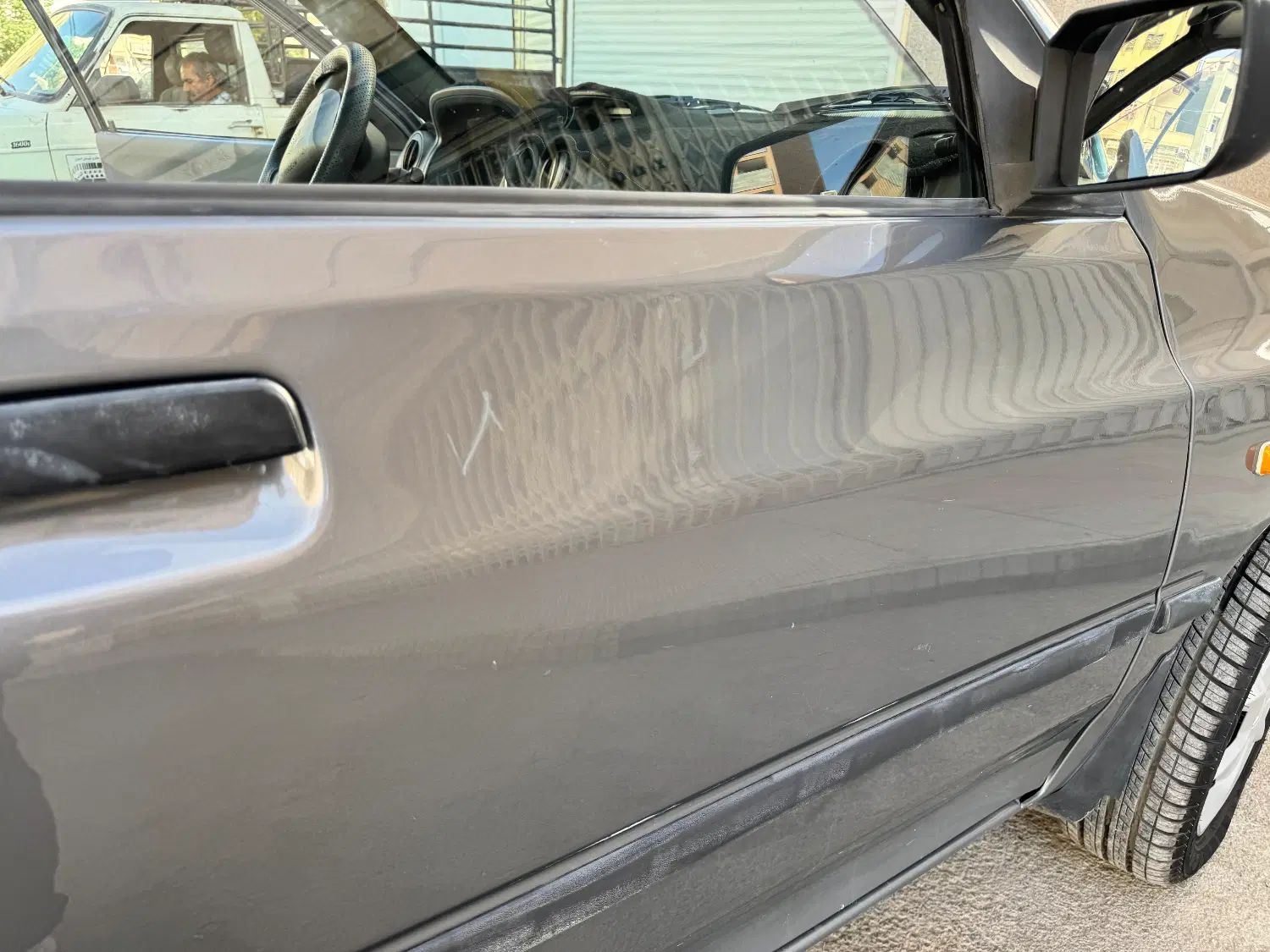 پراید 131 SX - 1392