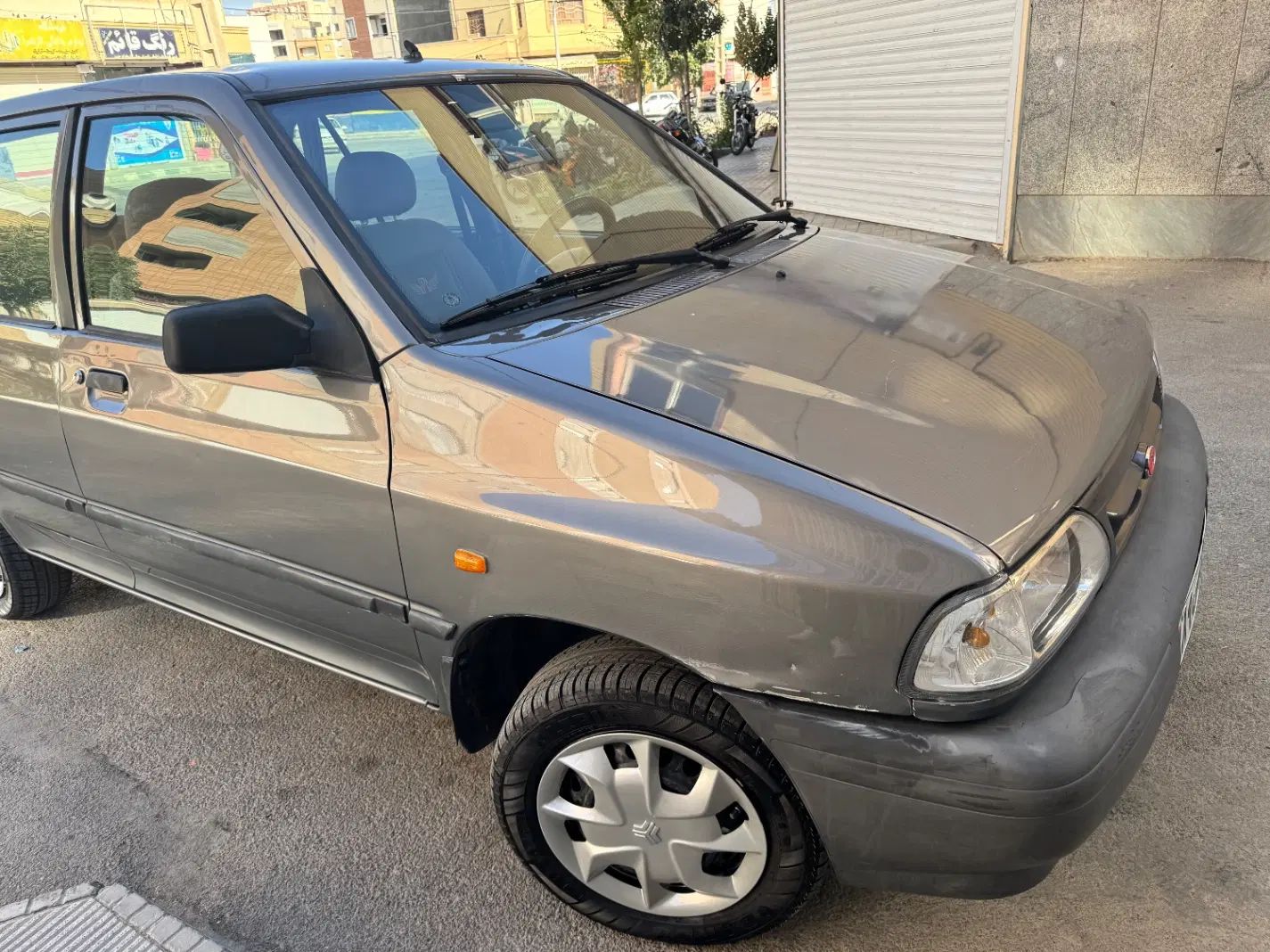 پراید 131 SX - 1392