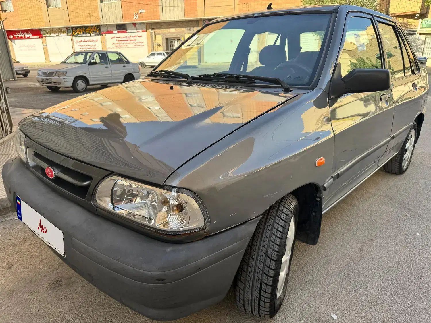 پراید 131 SX - 1392