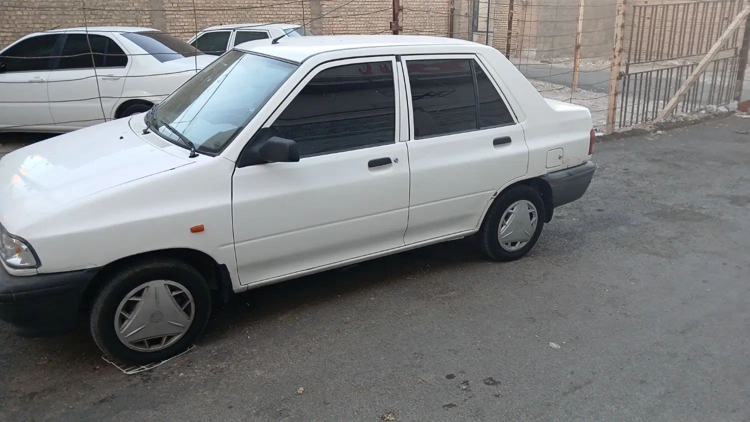 پراید 131 SE - 1398