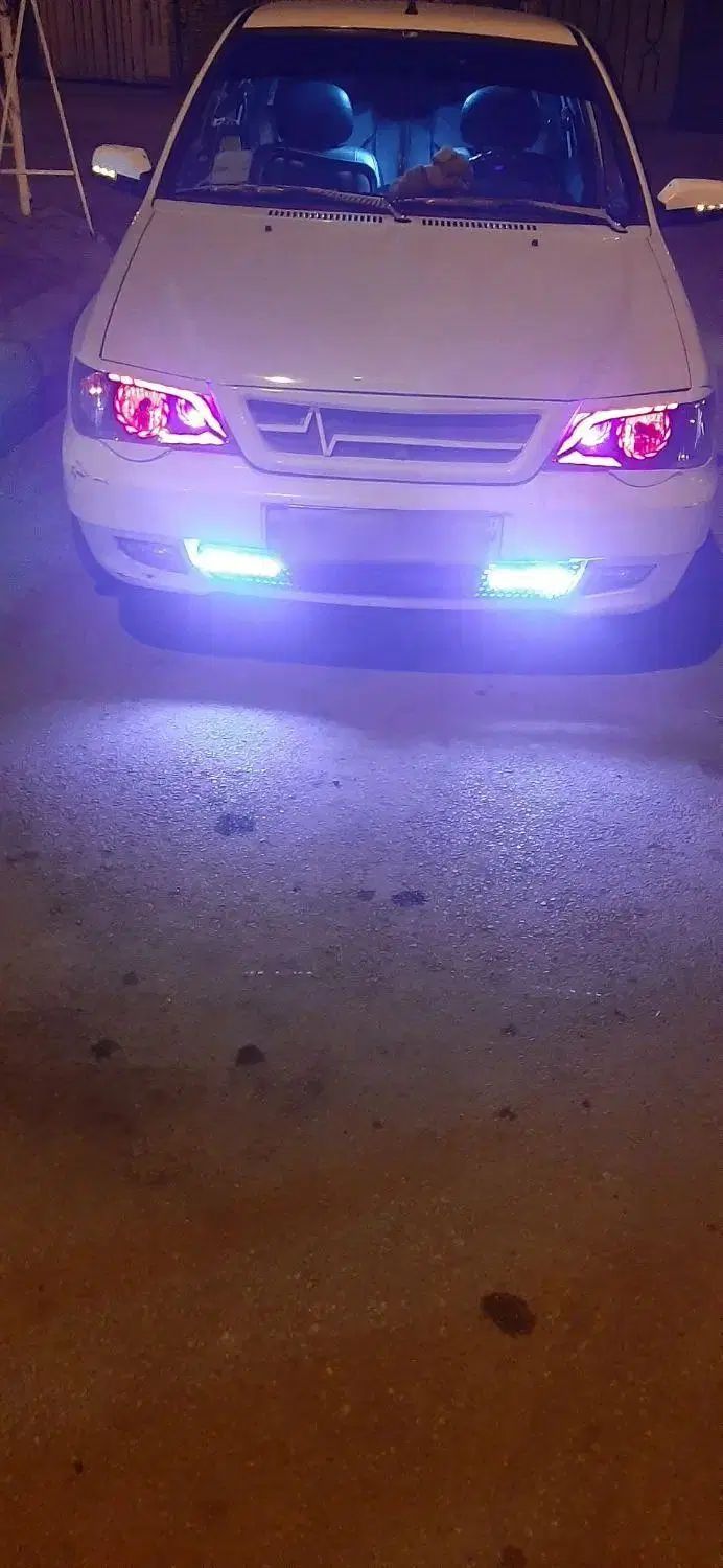 پراید 111 SX - 1391