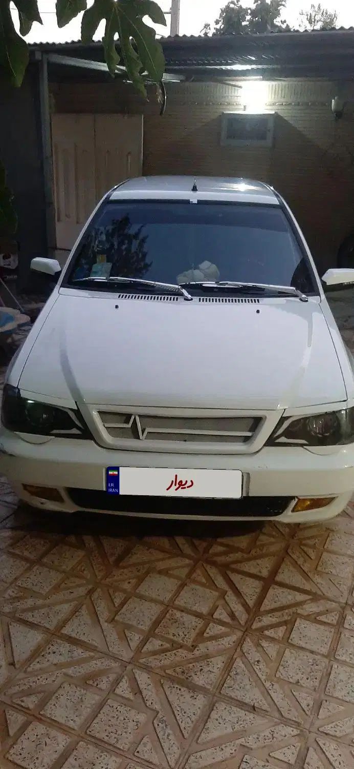 پراید 111 SX - 1391