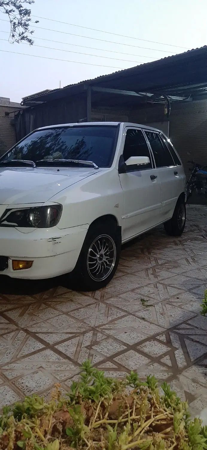 پراید 111 SX - 1391