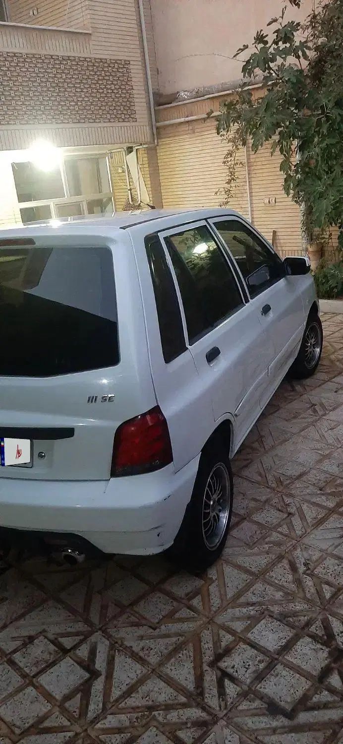 پراید 111 SX - 1391