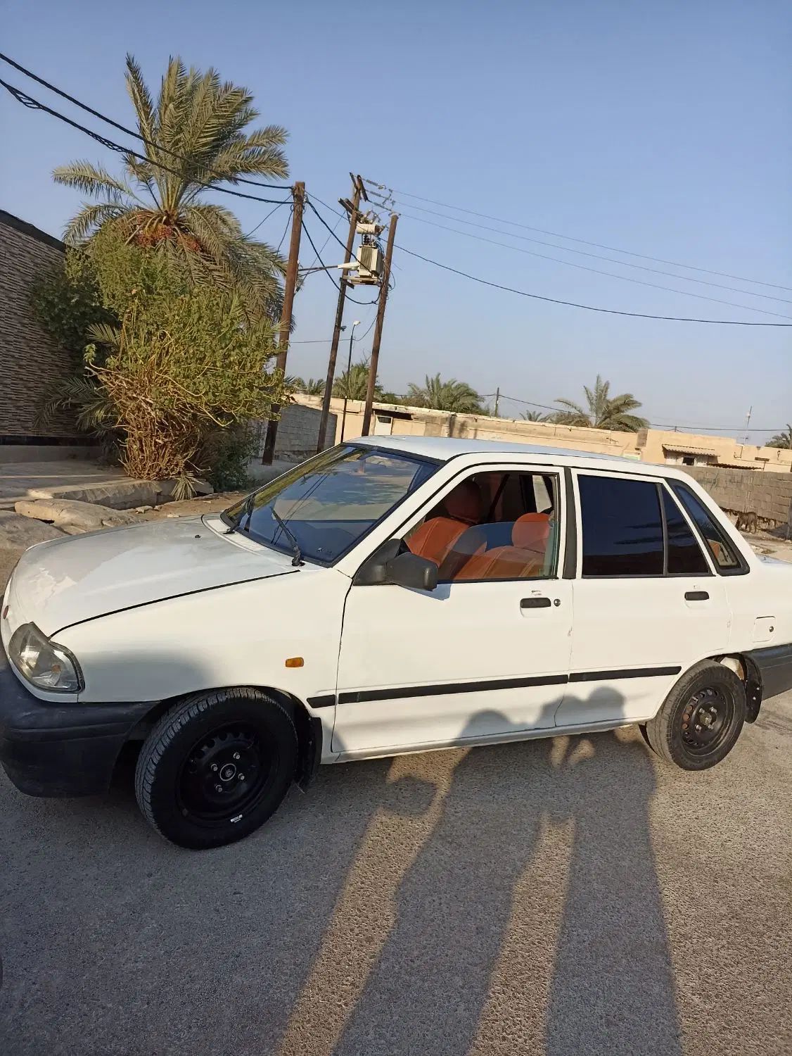 پراید 131 SE - 1393