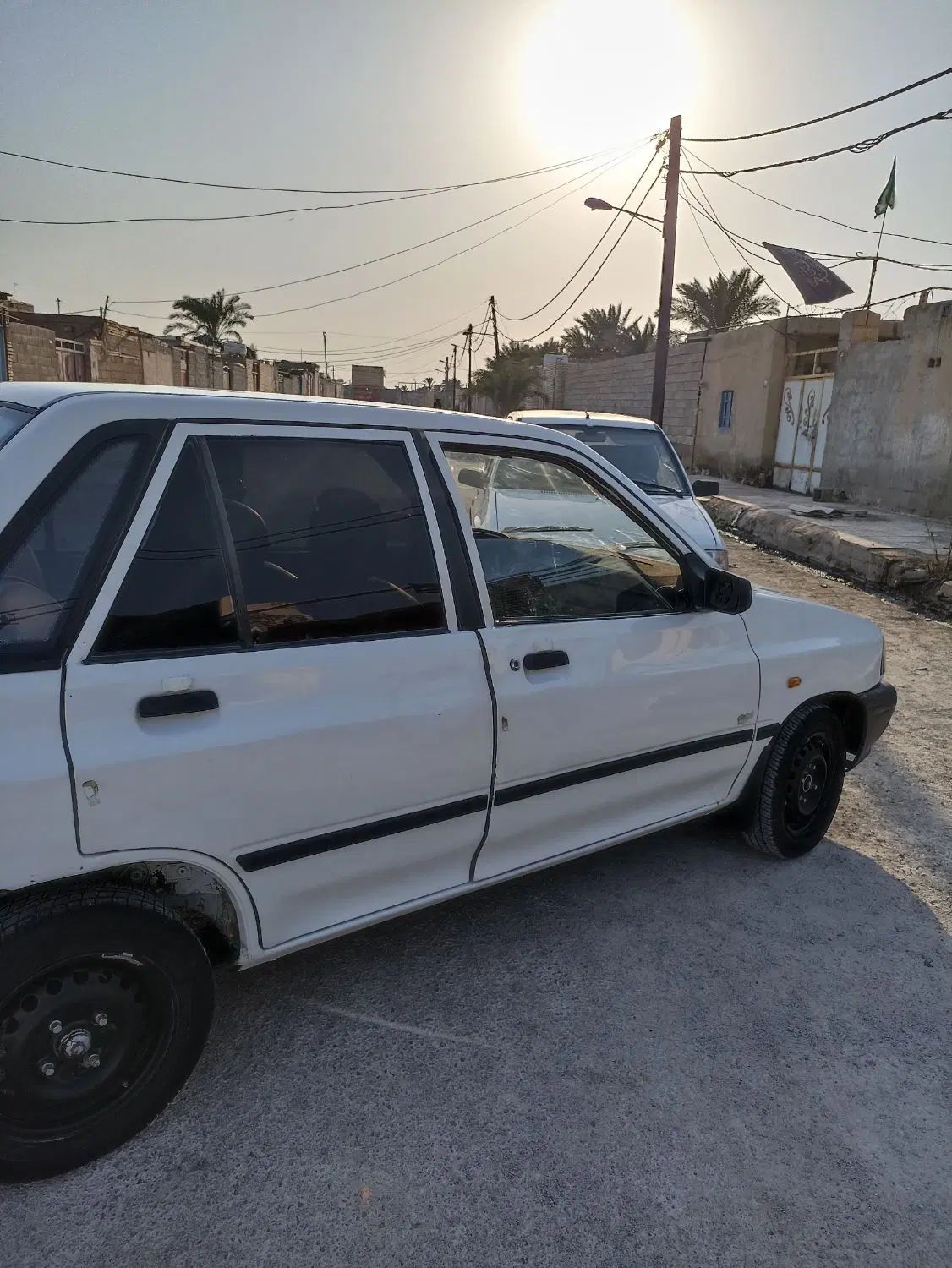 پراید 131 SE - 1393