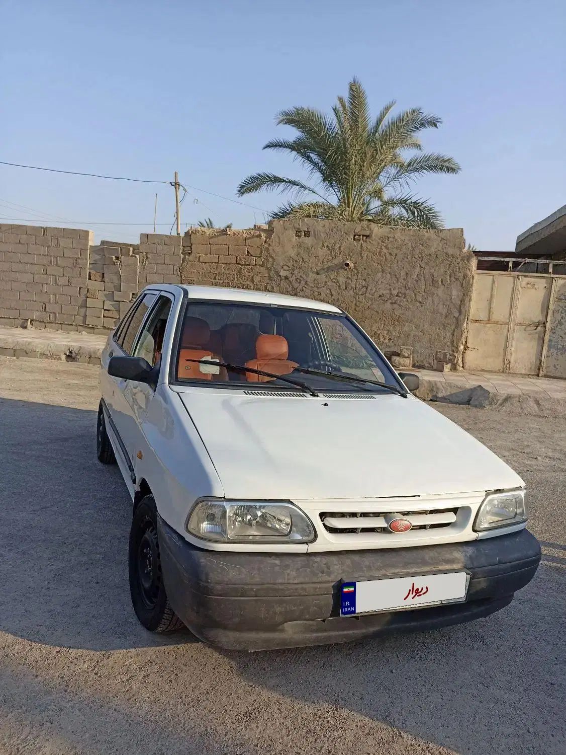 پراید 131 SE - 1393