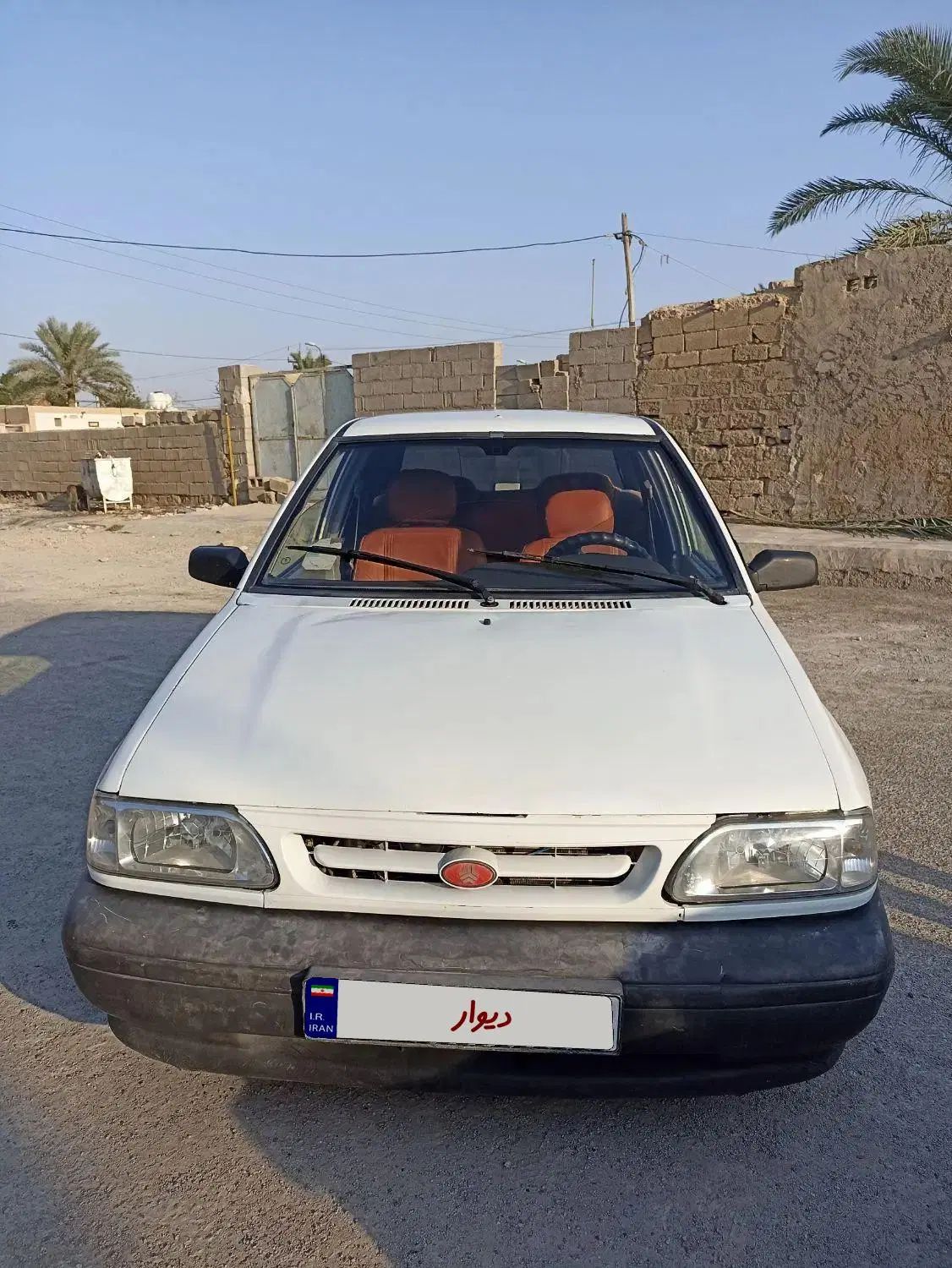 پراید 131 SE - 1393