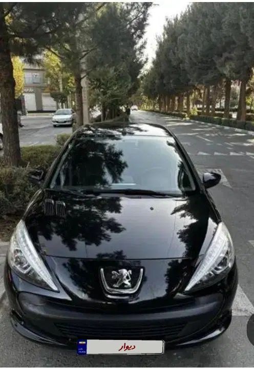 خودرو پژو، 207 آگهی ann_20523240