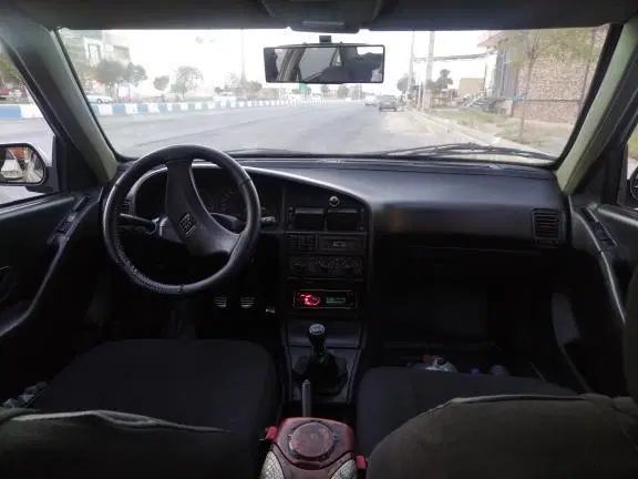 پژو 405 GLX - دوگانه سوز - 1388
