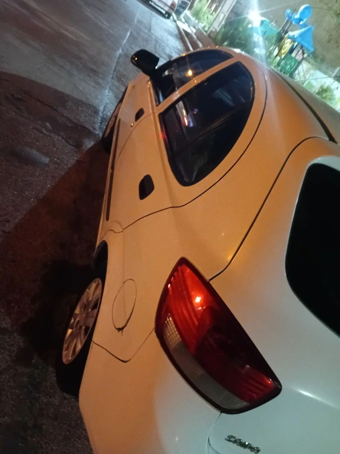 تیبا 2 SX - 1394