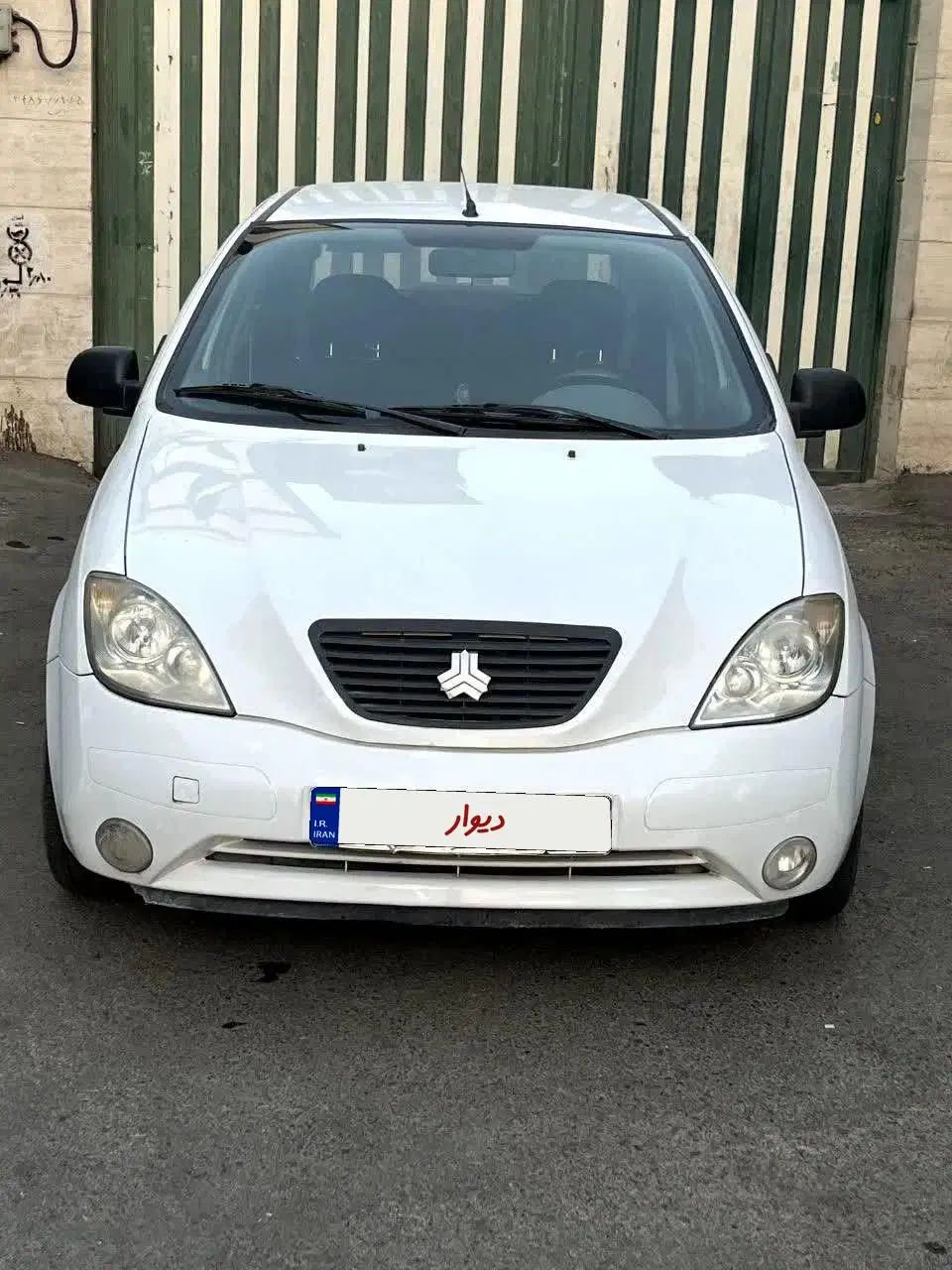 تیبا صندوق دار SX - 1392