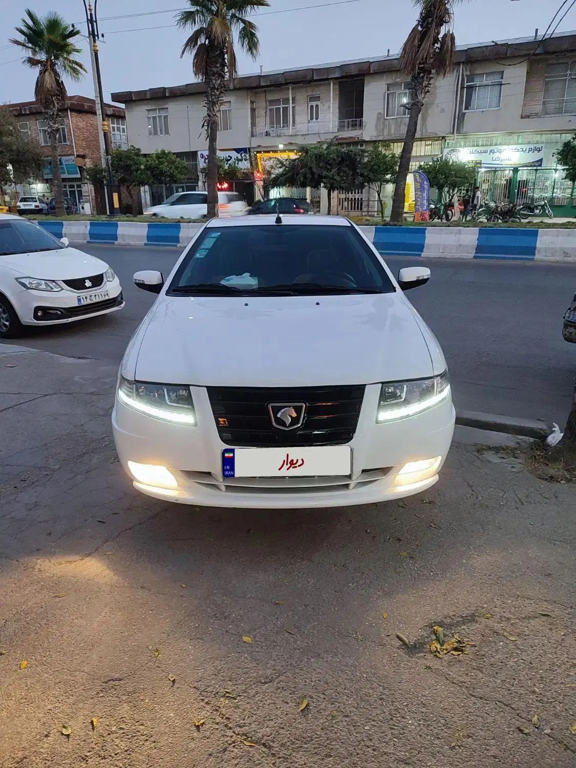 خودرو سمند، سورن پلاس آگهی ann_20523246
