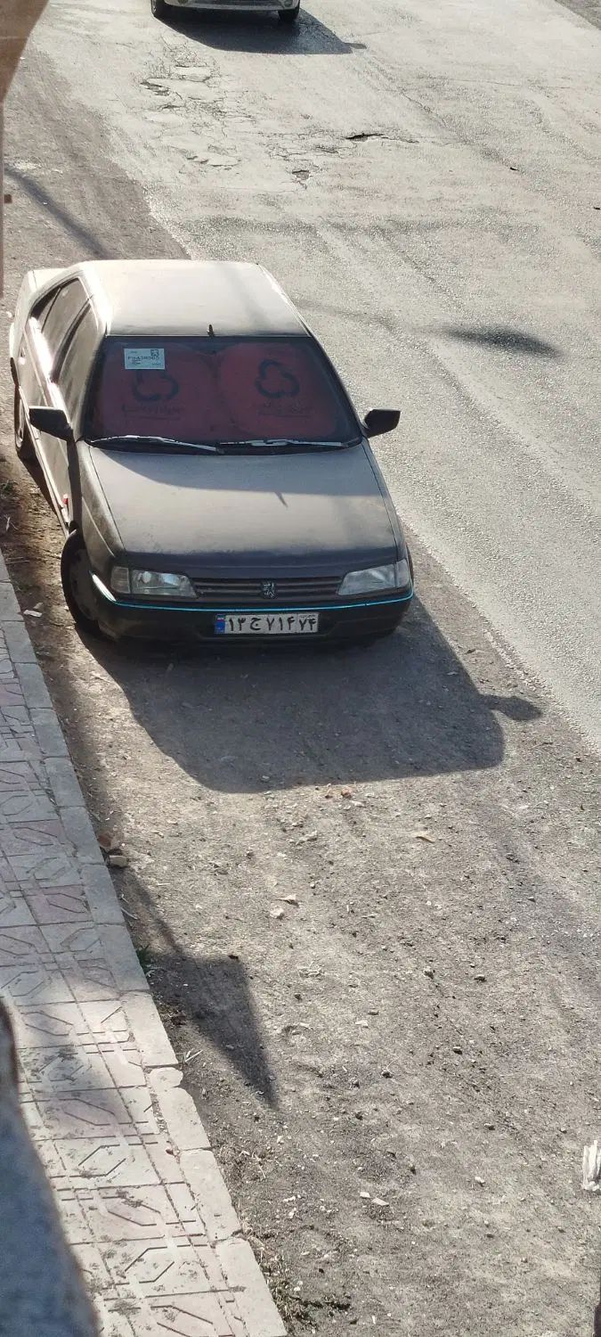 پژو 405 GLX - 1383