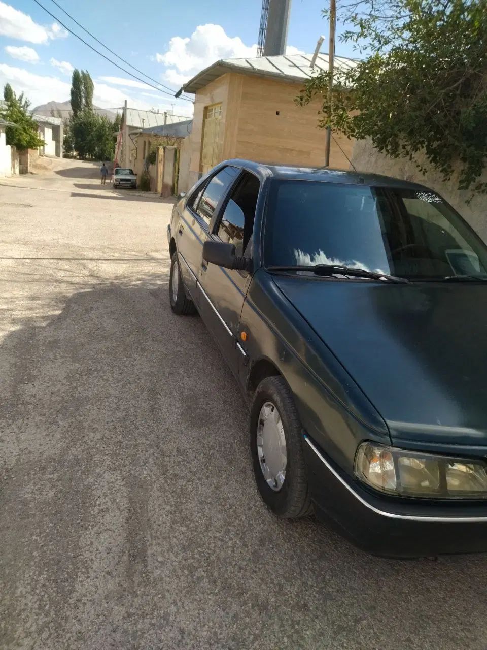 پژو 405 GLX - 1380