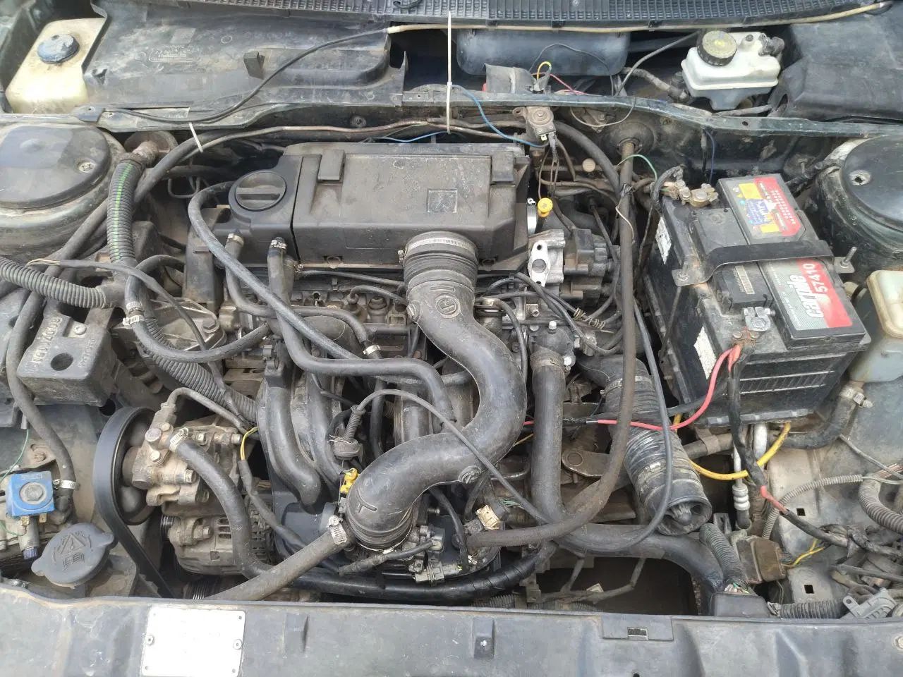 پژو 405 GLX - 1380
