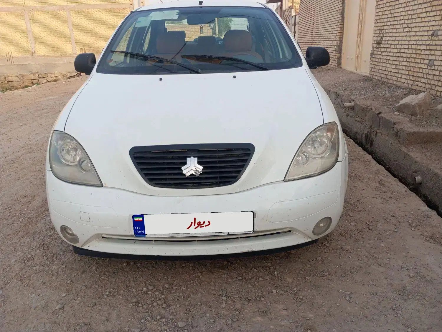 تیبا صندوق دار SX - 1399