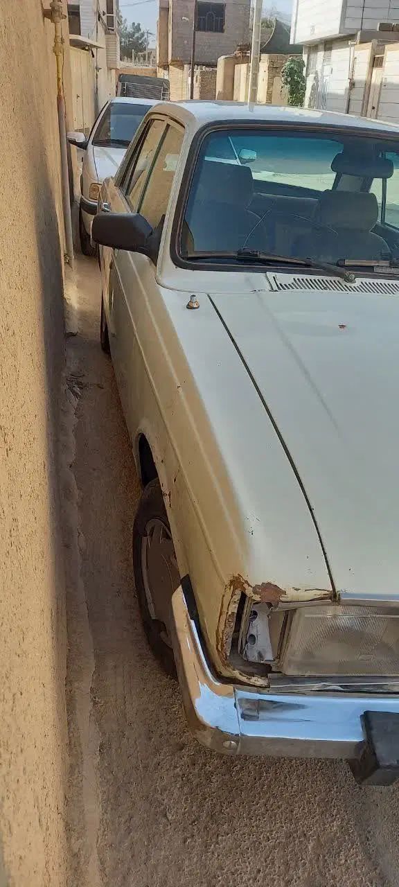 پیکان سواری انژکتور - 1381